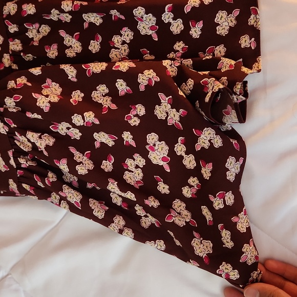 Kate Spade  Flower Dress - Picture 9 of 9